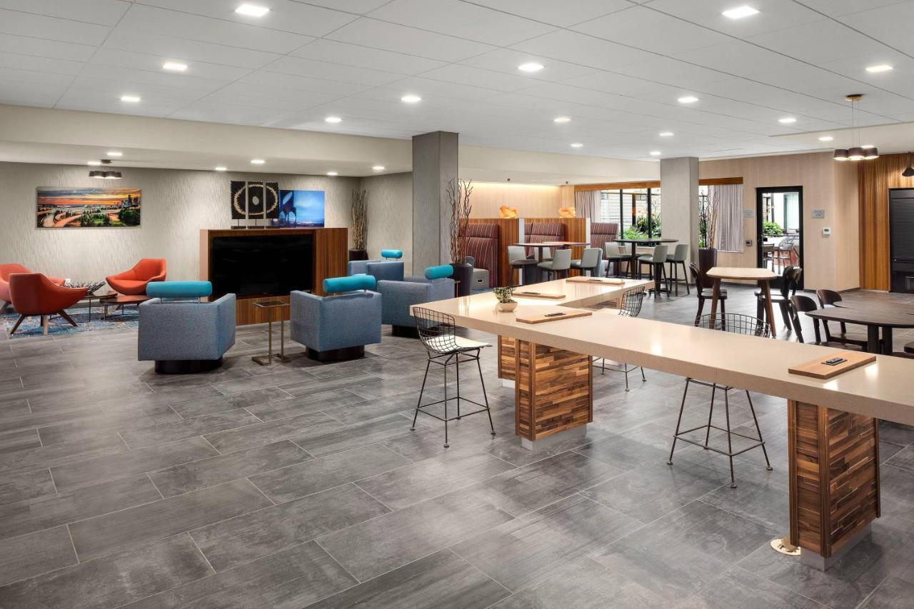Courtyard By Marriott Seattle Northgate Hotel Kültér fotó