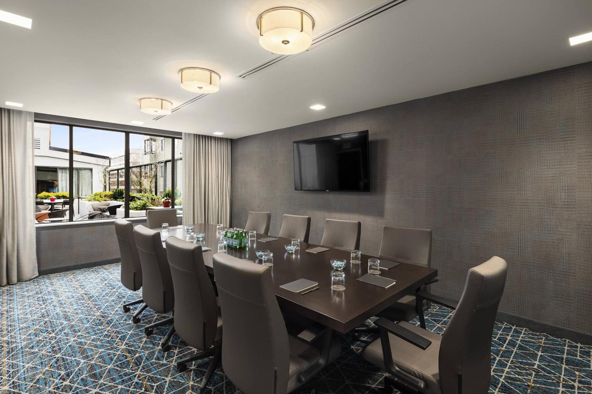 Courtyard By Marriott Seattle Northgate Hotel Kültér fotó