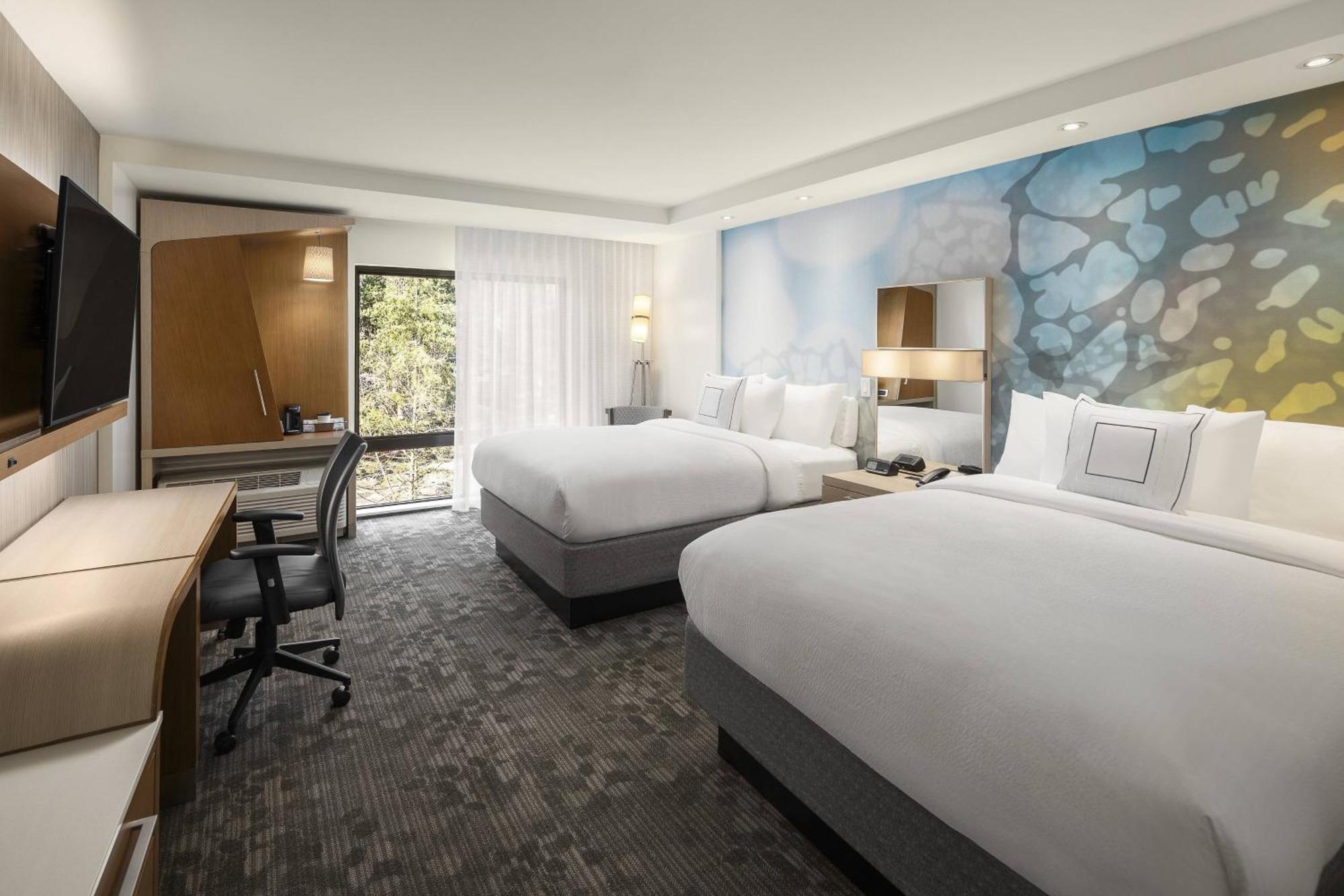 Courtyard By Marriott Seattle Northgate Hotel Kültér fotó
