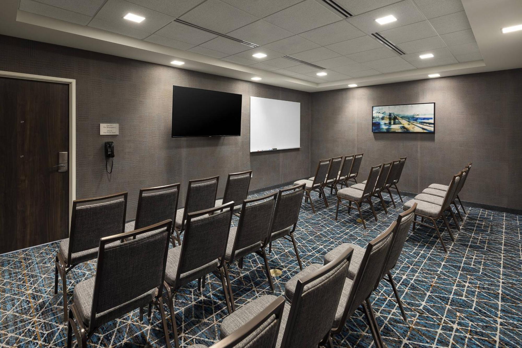 Courtyard By Marriott Seattle Northgate Hotel Kültér fotó