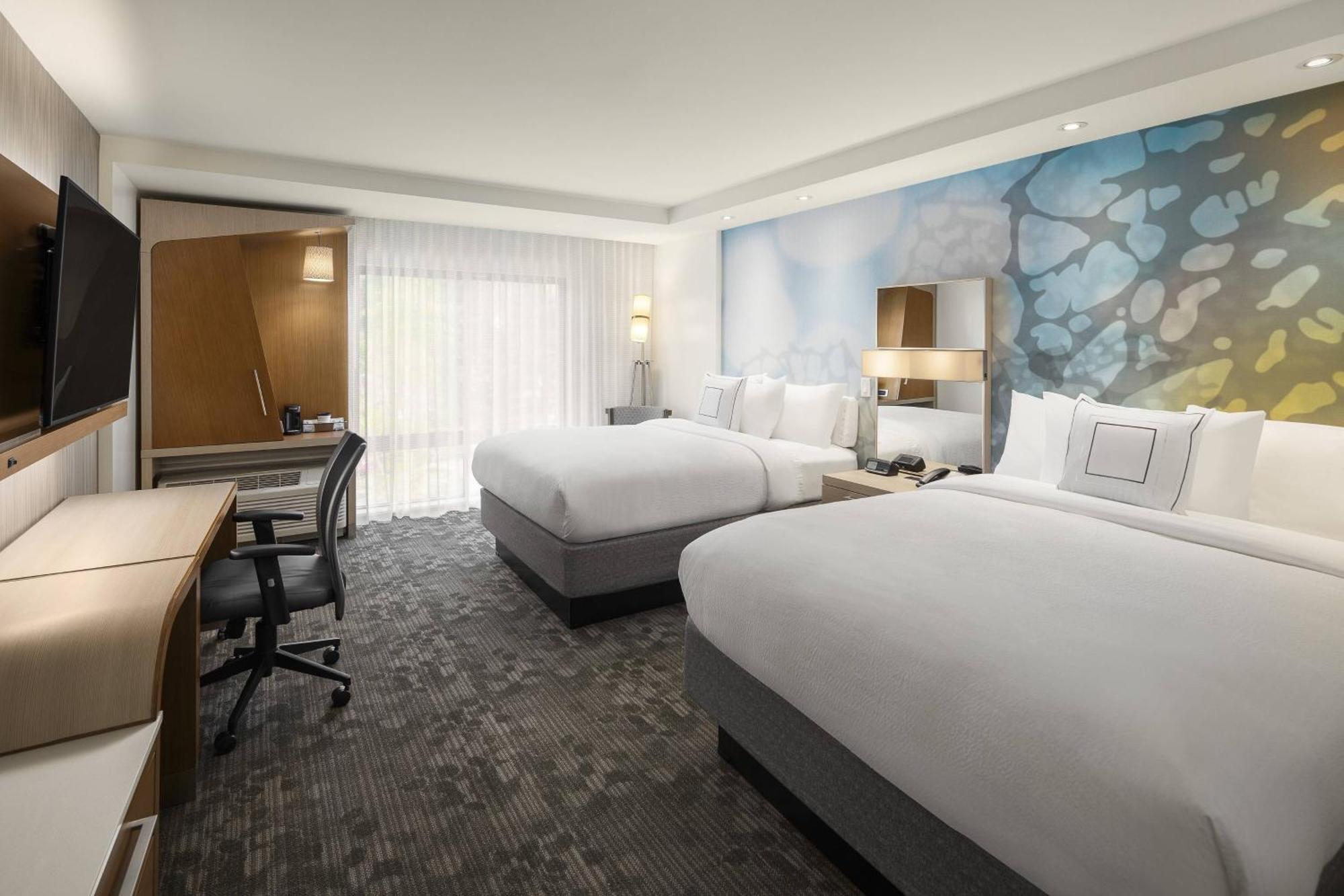 Courtyard By Marriott Seattle Northgate Hotel Kültér fotó