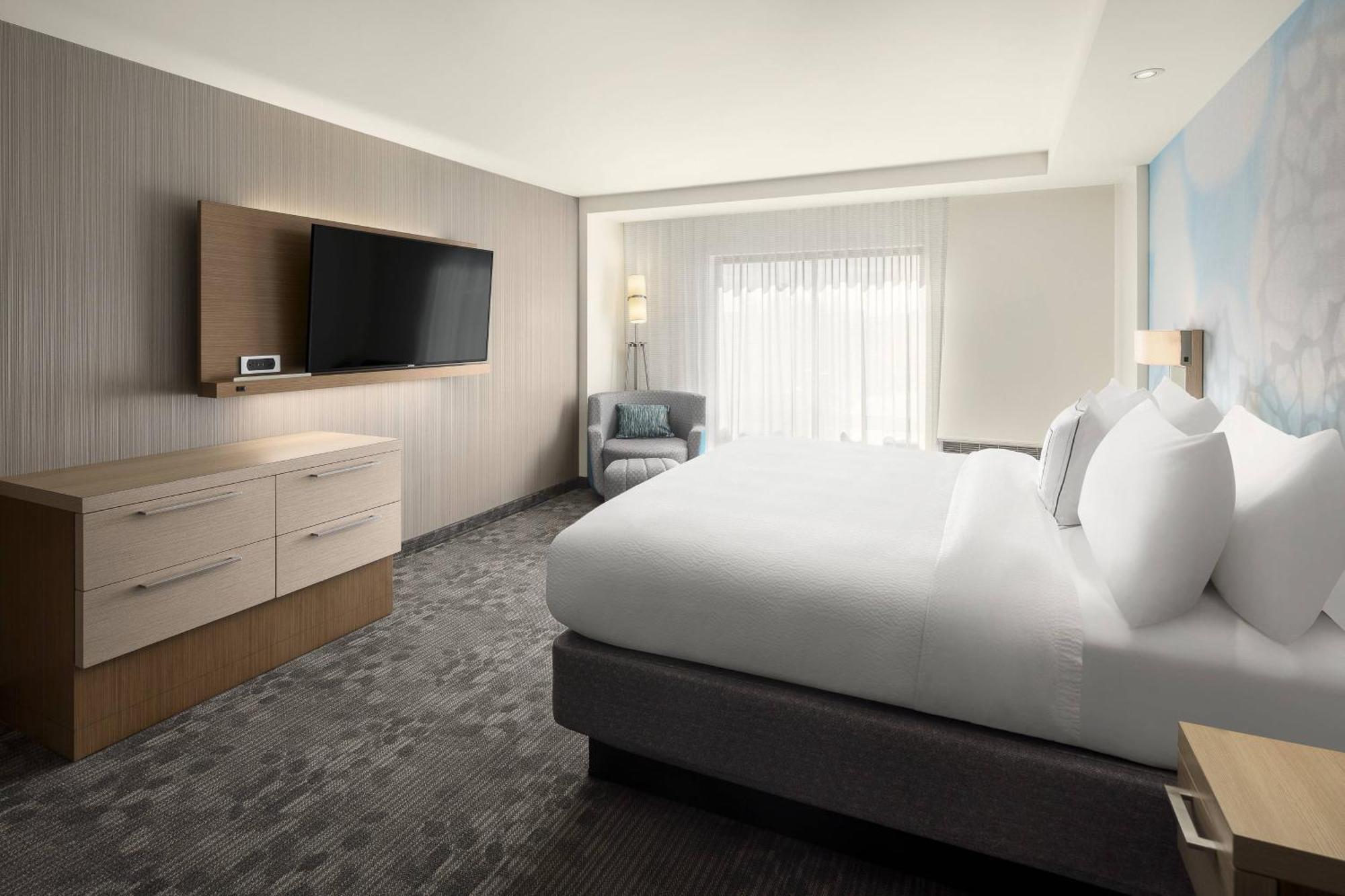 Courtyard By Marriott Seattle Northgate Hotel Kültér fotó