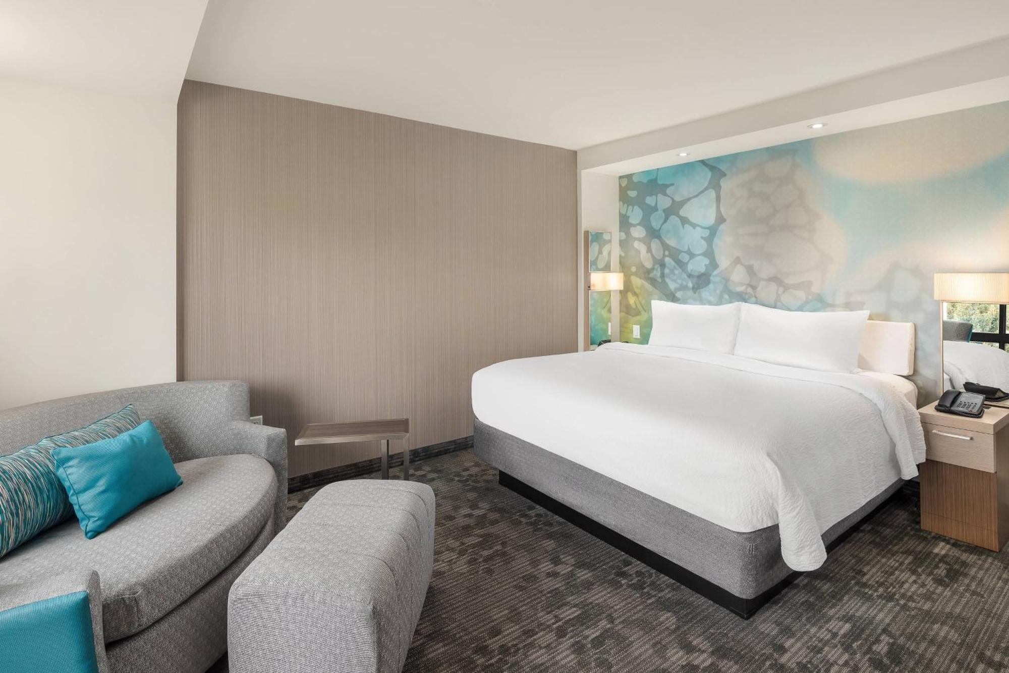 Courtyard By Marriott Seattle Northgate Hotel Kültér fotó