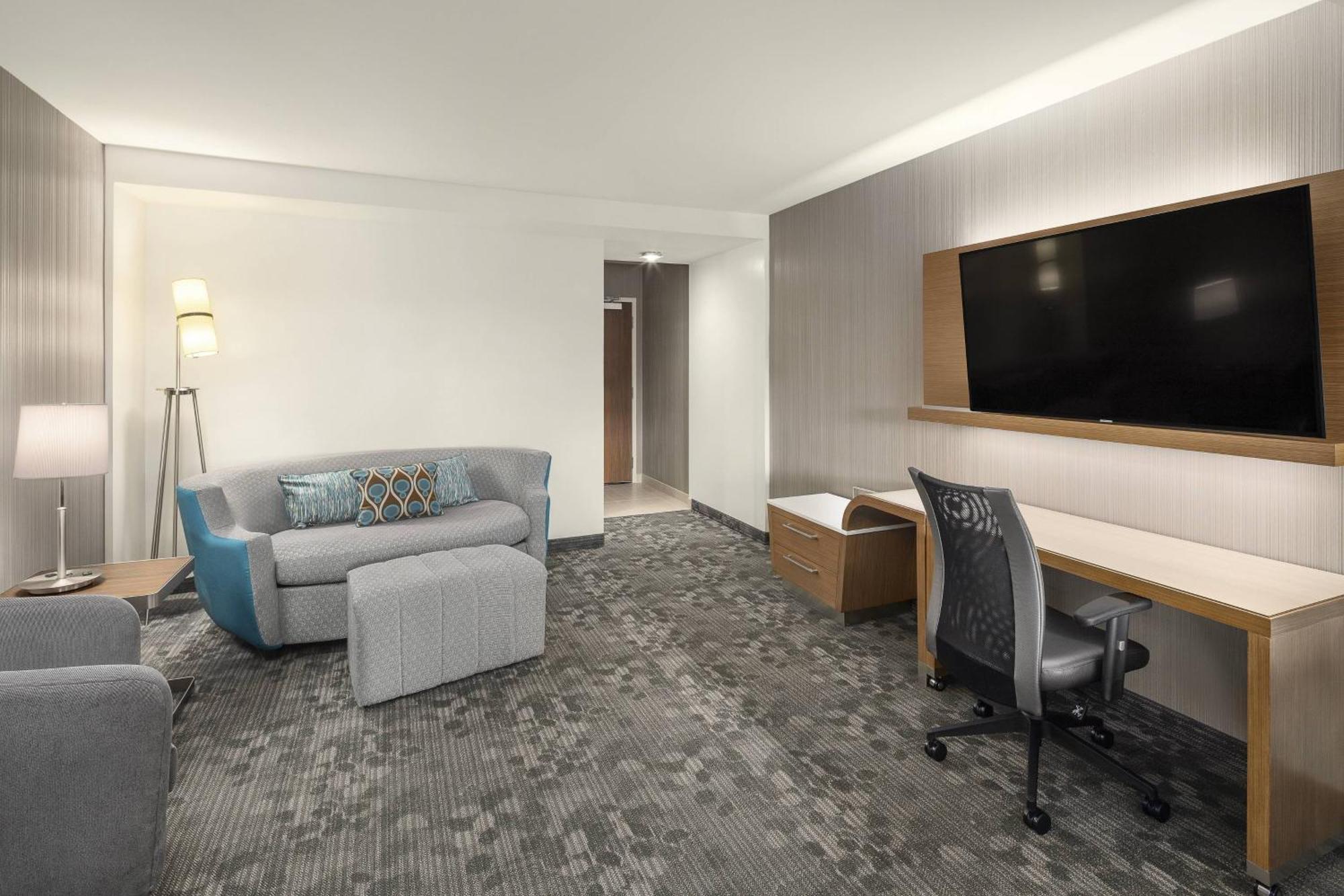 Courtyard By Marriott Seattle Northgate Hotel Kültér fotó