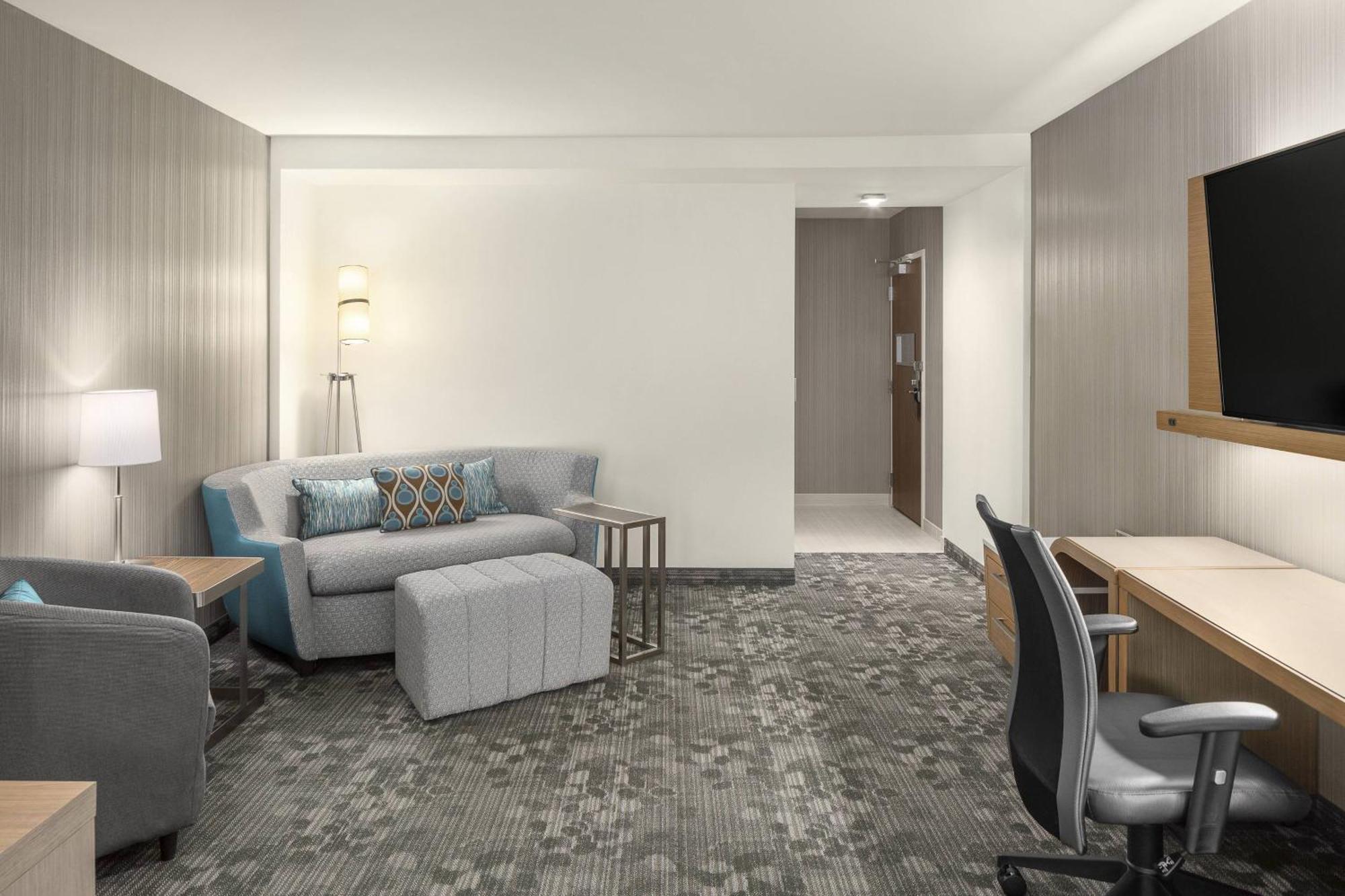 Courtyard By Marriott Seattle Northgate Hotel Kültér fotó