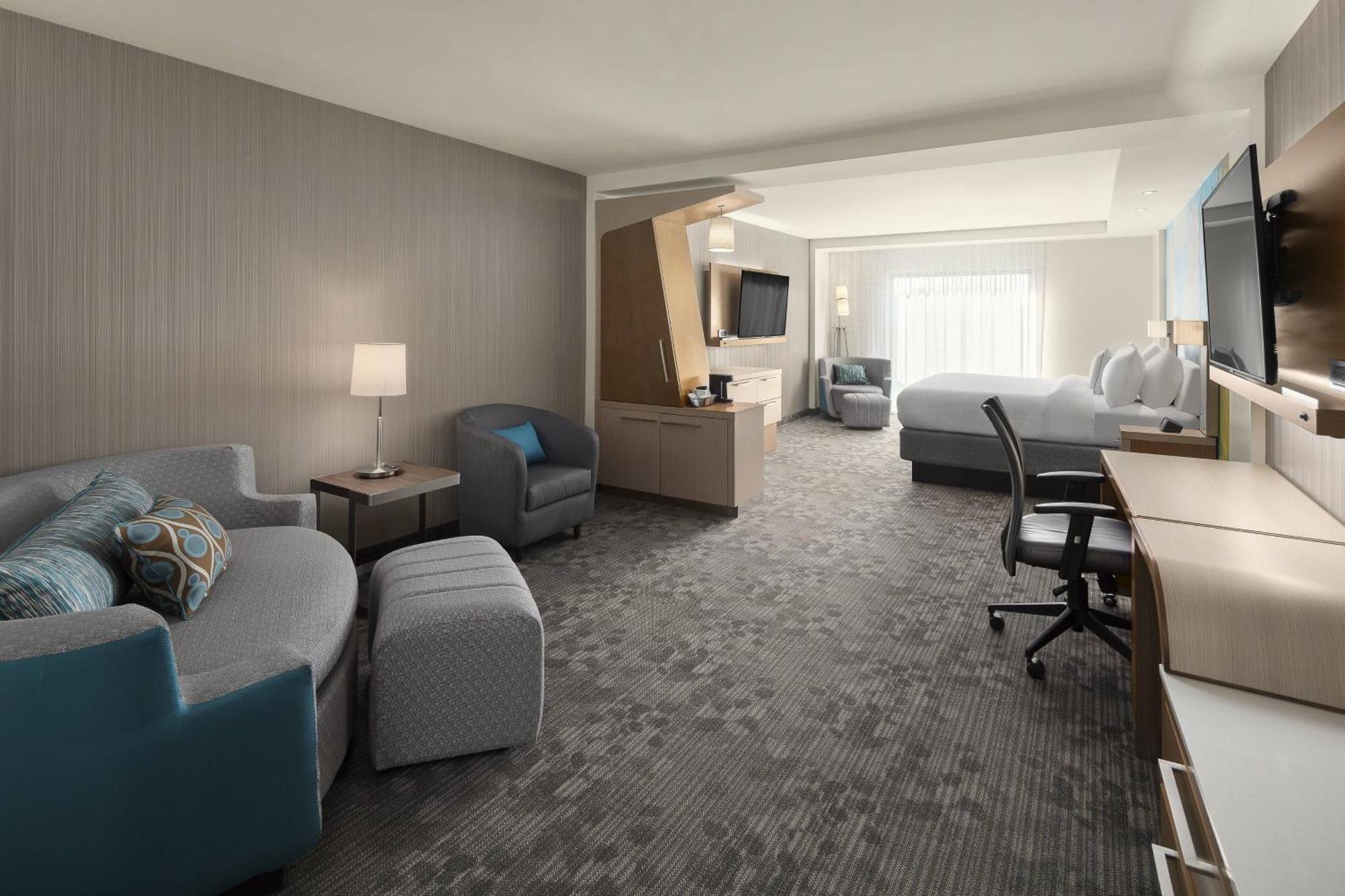 Courtyard By Marriott Seattle Northgate Hotel Kültér fotó