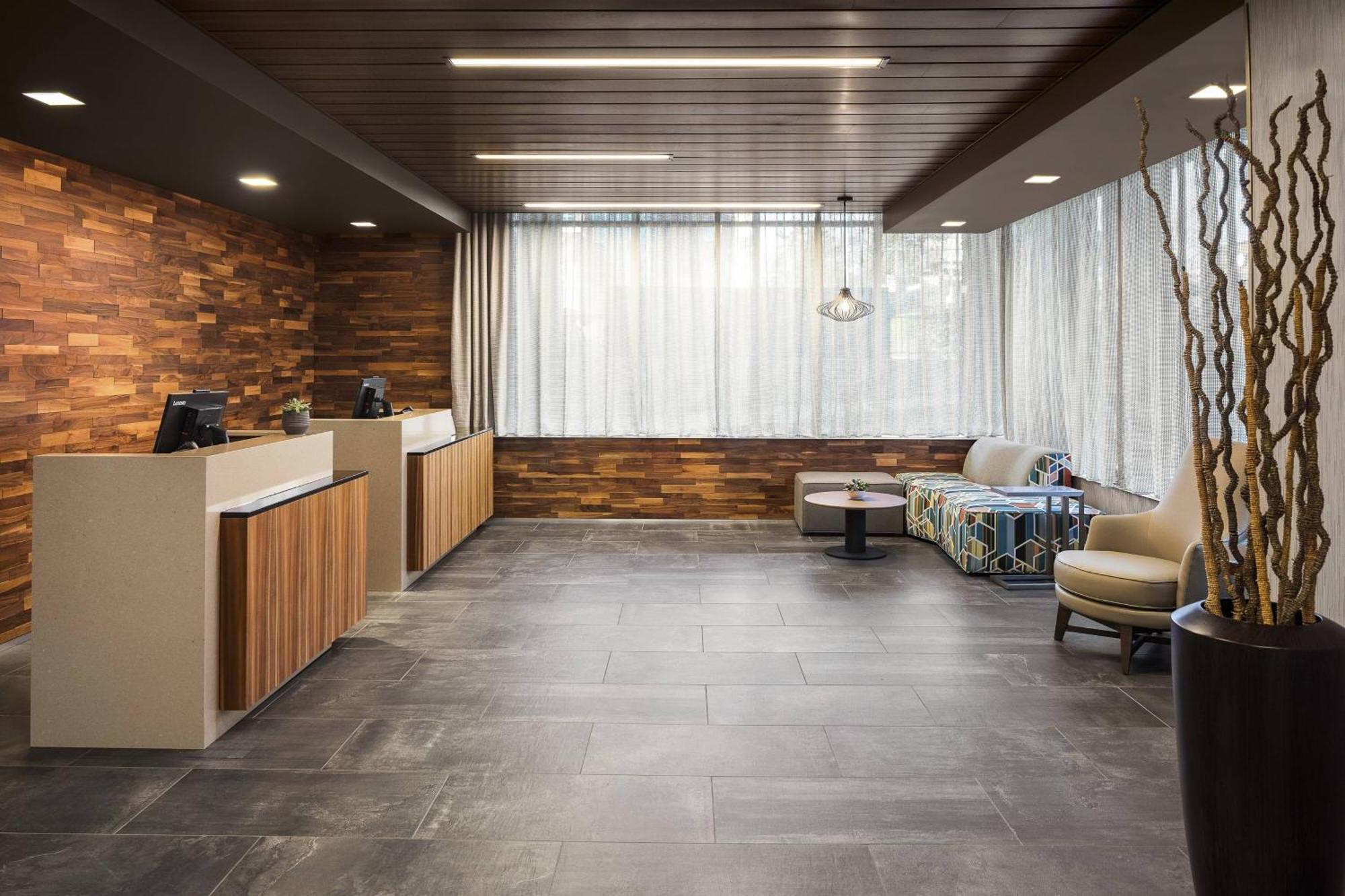 Courtyard By Marriott Seattle Northgate Hotel Kültér fotó